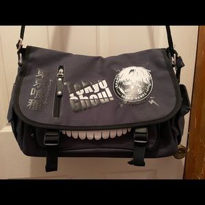 Tokyo Ghoul Messenger Bag *like new*
